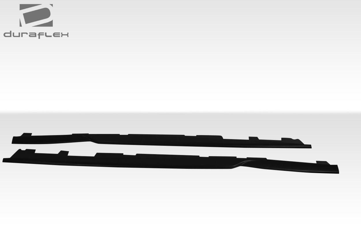 2016-2023 Chevrolet Camaro Duraflex Arsenal Side Skirts
