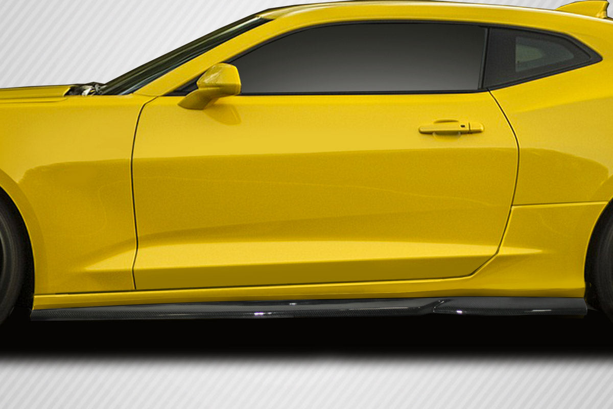2016-2018 Chevrolet Camaro Carbon Creations Arsenal Carbon Fiber Kit
