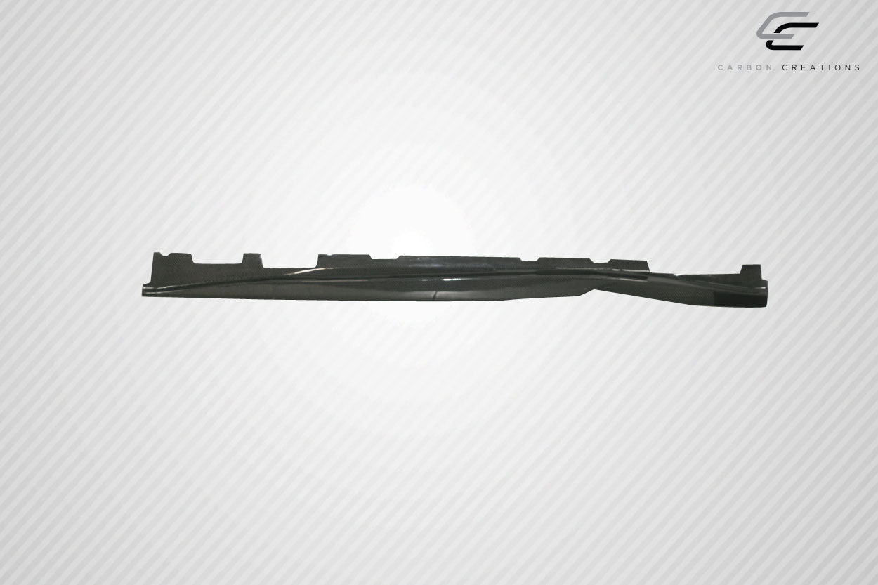 2016-2023 Chevrolet Camaro Carbon Creations Arsenal Carbon Fiber Side Skirts