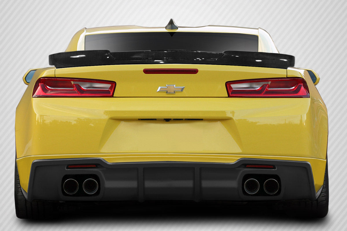 2016-2018 Chevrolet Camaro Carbon Creations Arsenal Carbon Fiber Kit