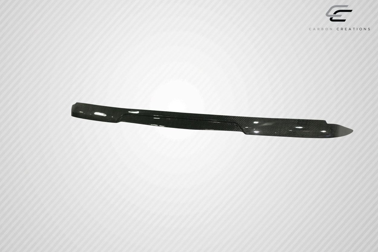 2016-2023 Chevrolet Camaro Carbon Creations Arsenal Carbon Fiber Rear Wing