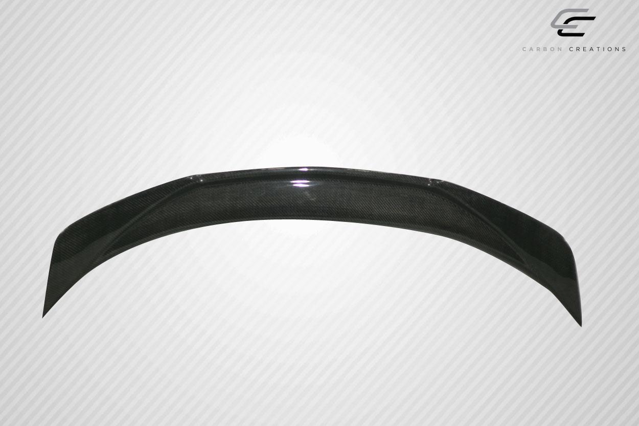 2016-2023 Chevrolet Camaro Carbon Creations Arsenal Carbon Fiber Rear Wing