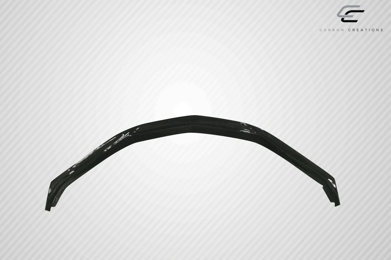 2016-2018 Chevrolet Camaro V6 Carbon Creations Arsenal Front Lip Spoiler - 3 Piece (S)