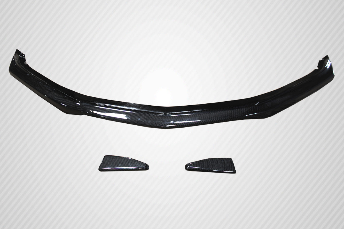 2016-2018 Chevrolet Camaro V6 Carbon Creations Arsenal Front Lip Spoiler - 3 Piece (S)