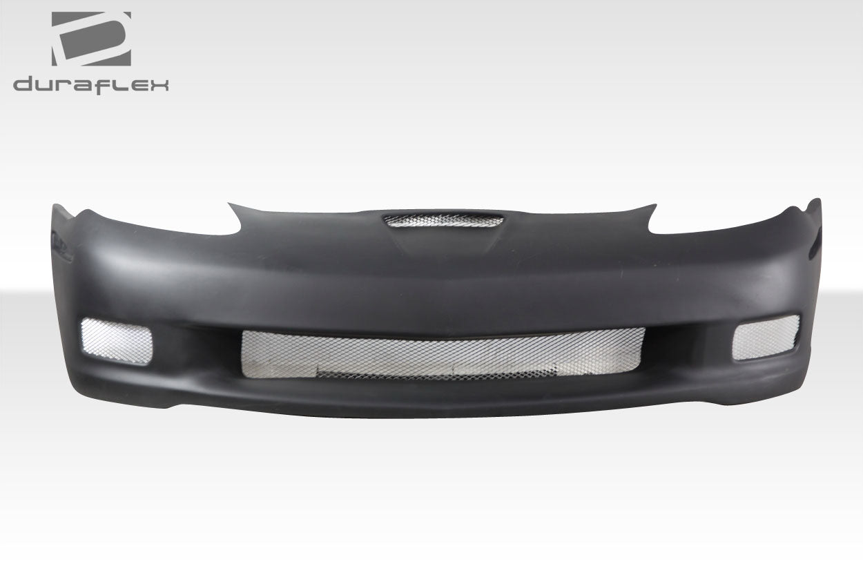 2005-2013 Chevrolet Corvette Duraflex Z06 Look Front Bumper