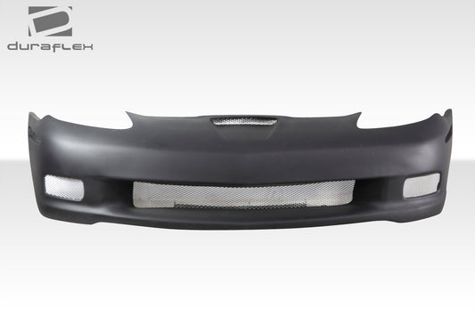 2005-2013 Chevrolet Corvette Duraflex Z06 Look Front Bumper