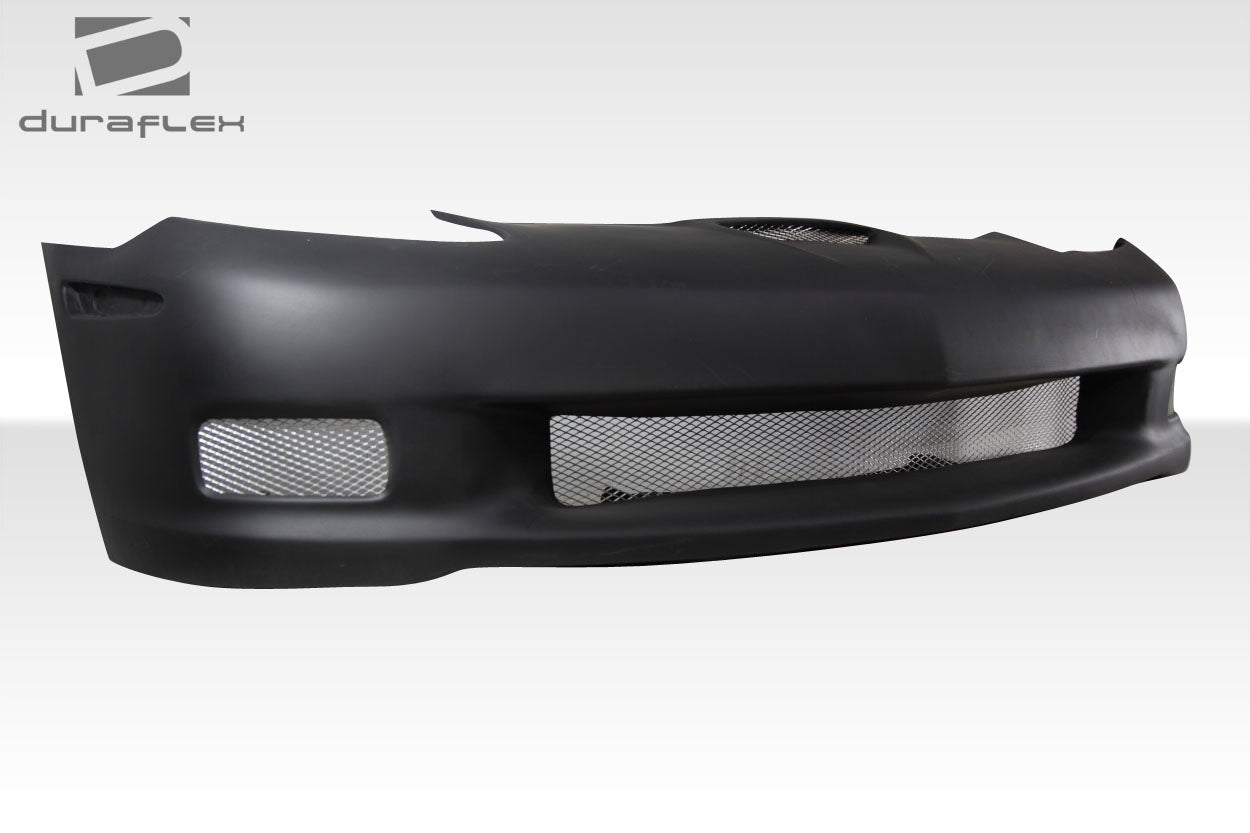 2005-2013 Chevrolet Corvette Duraflex Z06 Look Front Bumper