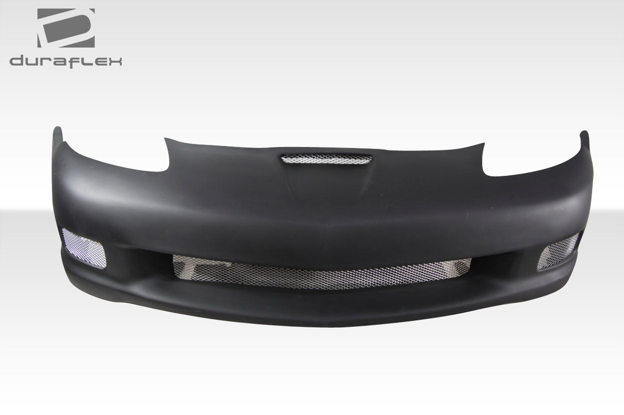 2005-2013 Chevrolet Corvette Duraflex Z06 Look Front Bumper