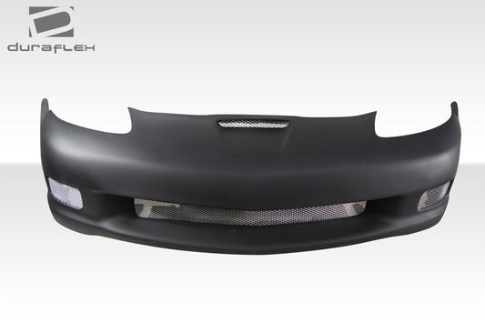 2005-2013 Chevrolet Corvette Duraflex Z06 Look Front Bumper