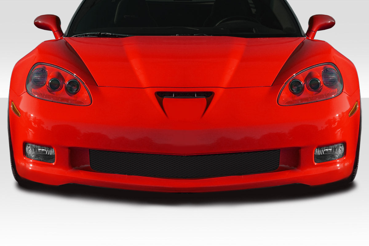 2005-2013 Chevrolet Corvette Duraflex Z06 Look Front Bumper