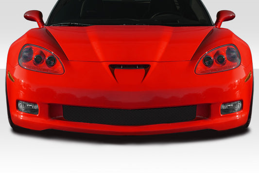 2005-2013 Chevrolet Corvette Duraflex Z06 Look Front Bumper