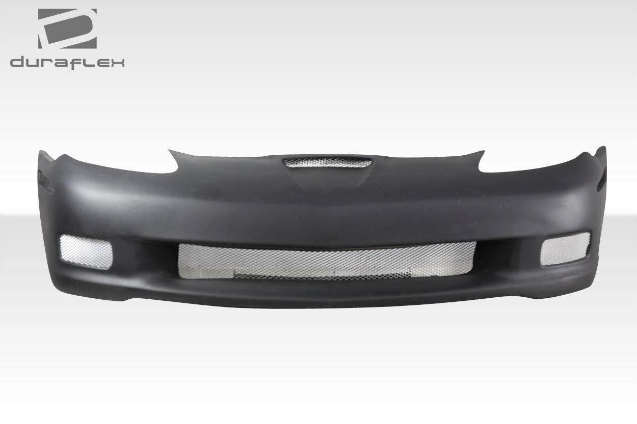 2005-2013 Chevrolet Corvette Duraflex Z06 Look Front Bumper