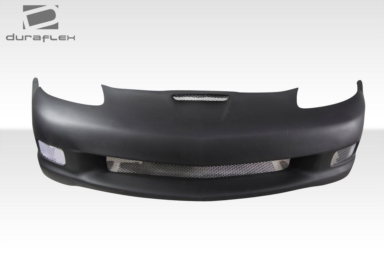 2005-2013 Chevrolet Corvette Duraflex Z06 Look Front Bumper