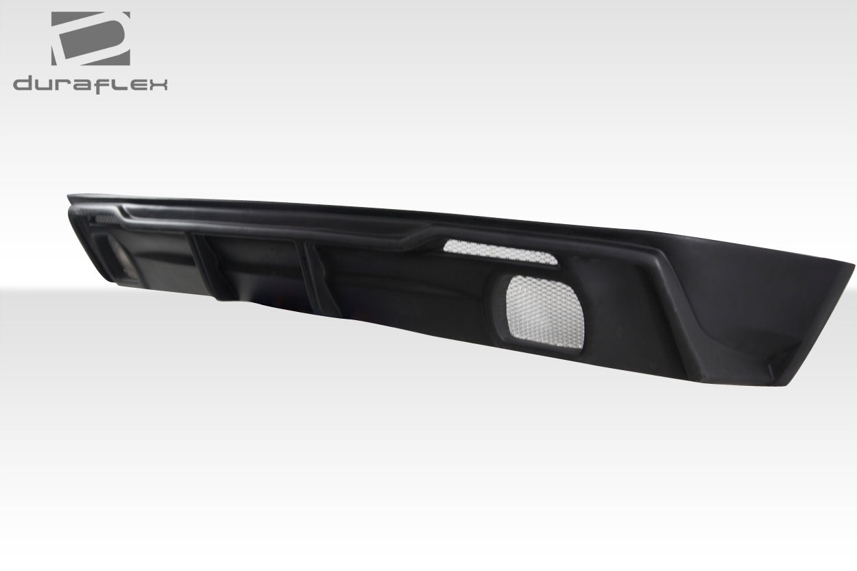2016-2018 Chevrolet Camaro Duraflex Racer Rear Lip