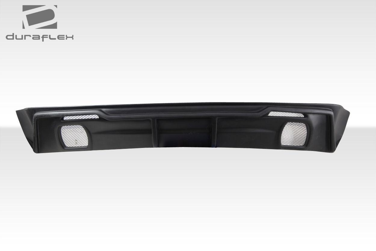 2016-2018 Chevrolet Camaro Duraflex Racer Rear Lip