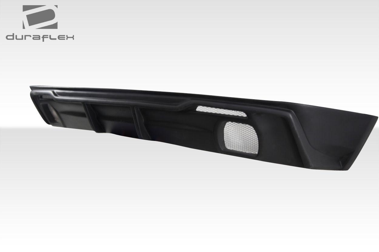 2016-2018 Chevrolet Camaro Duraflex Racer Rear Lip
