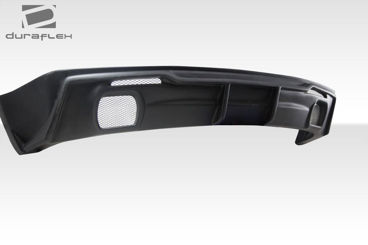 2016-2018 Chevrolet Camaro Duraflex Racer Rear Lip