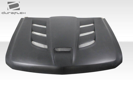 2007-2013 Chevrolet Silverado Duraflex Viper Look Hood