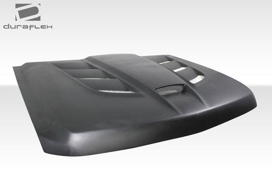 2007-2013 Chevrolet Silverado Duraflex Viper Look Hood