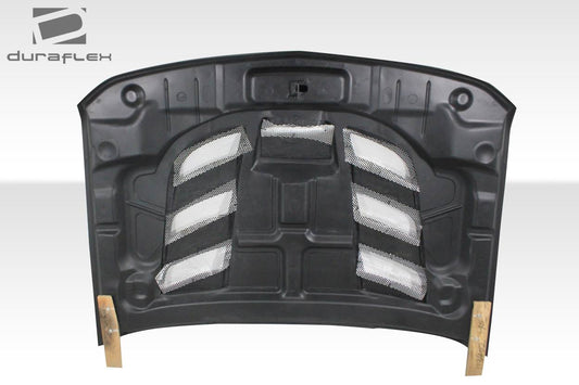 2007-2013 Chevrolet Silverado Duraflex Viper Look Hood