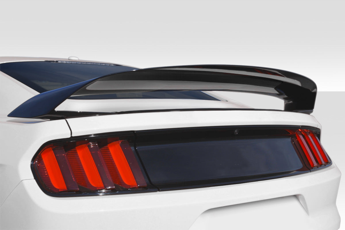 2015-2023 Ford Mustang Duraflex GT350 Look Rear Wing