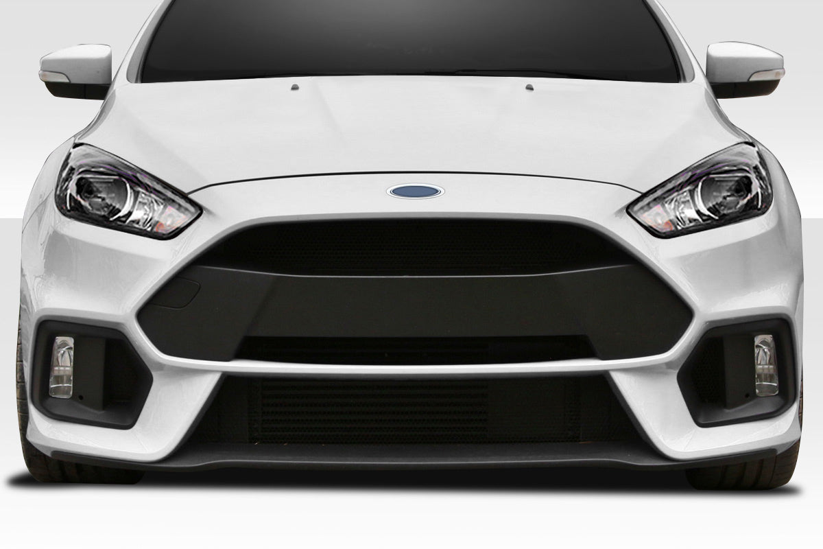 2016-2018 Ford Focus Duraflex RS Look Front Bumper