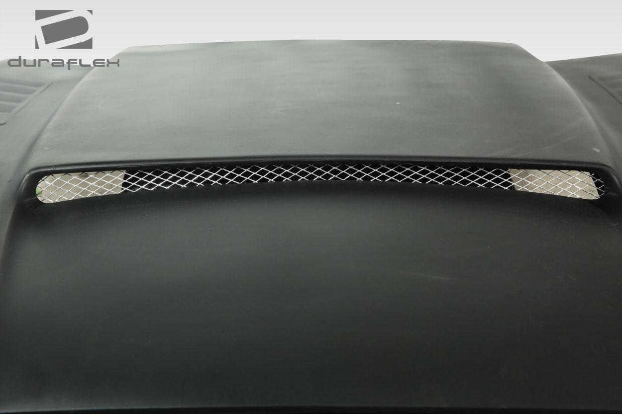 2015-2017 Ford Mustang Duraflex CVX V2 Hood