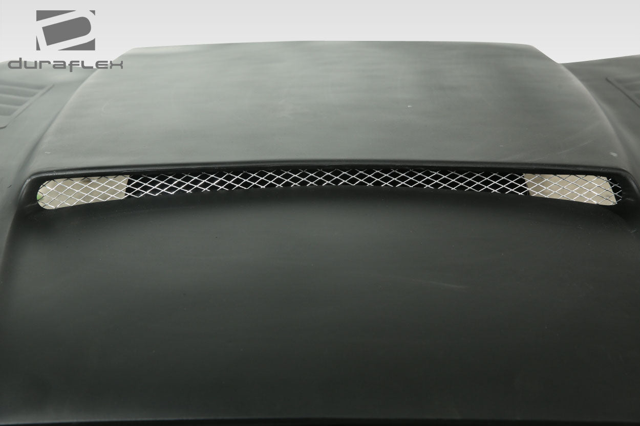 2015-2017 Ford Mustang Duraflex CVX V2 Hood