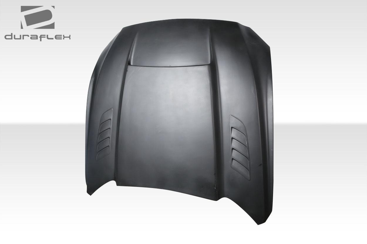 2015-2017 Ford Mustang Duraflex CVX V2 Hood