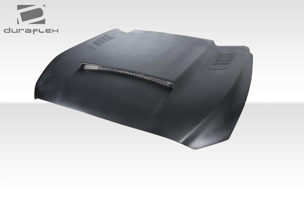 2015-2017 Ford Mustang Duraflex CVX V2 Hood