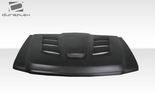 2007-2013 GMC Sierra Duraflex Viper Look Hood