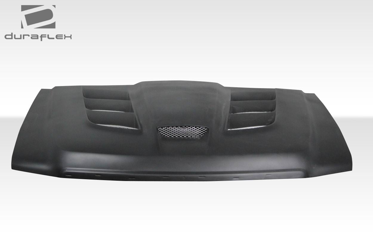 2007-2013 GMC Sierra Duraflex Viper Look Hood