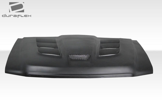 2007-2013 GMC Sierra Duraflex Viper Look Hood