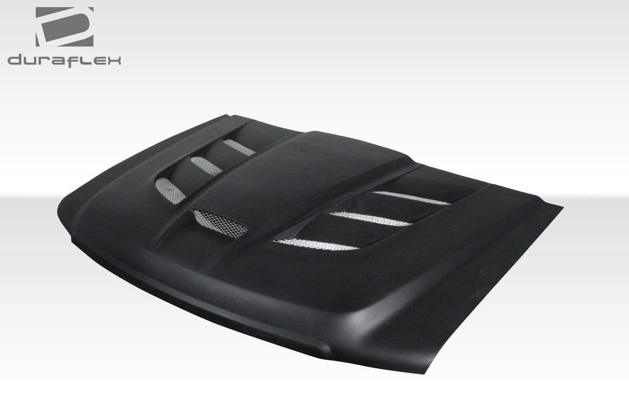 2007-2013 GMC Sierra Duraflex Viper Look Hood