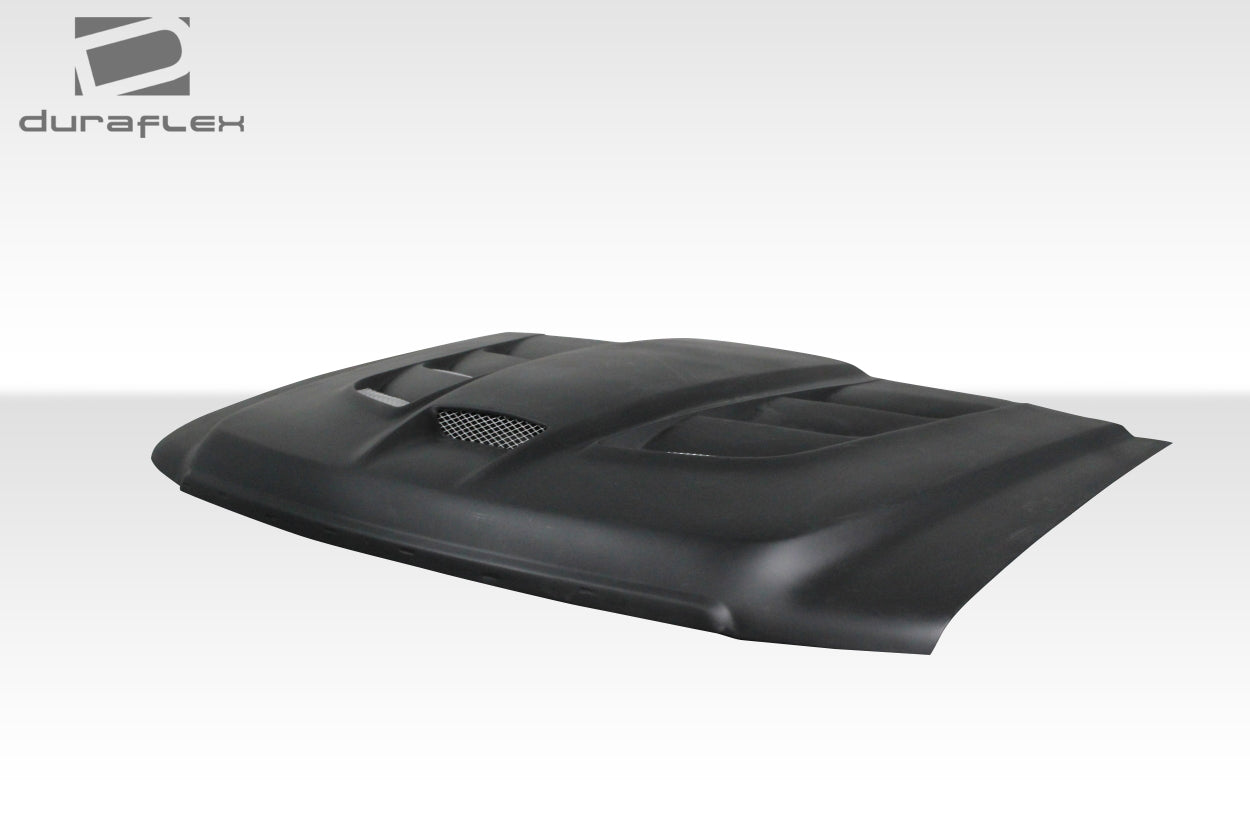 2007-2013 GMC Sierra Duraflex Viper Look Hood