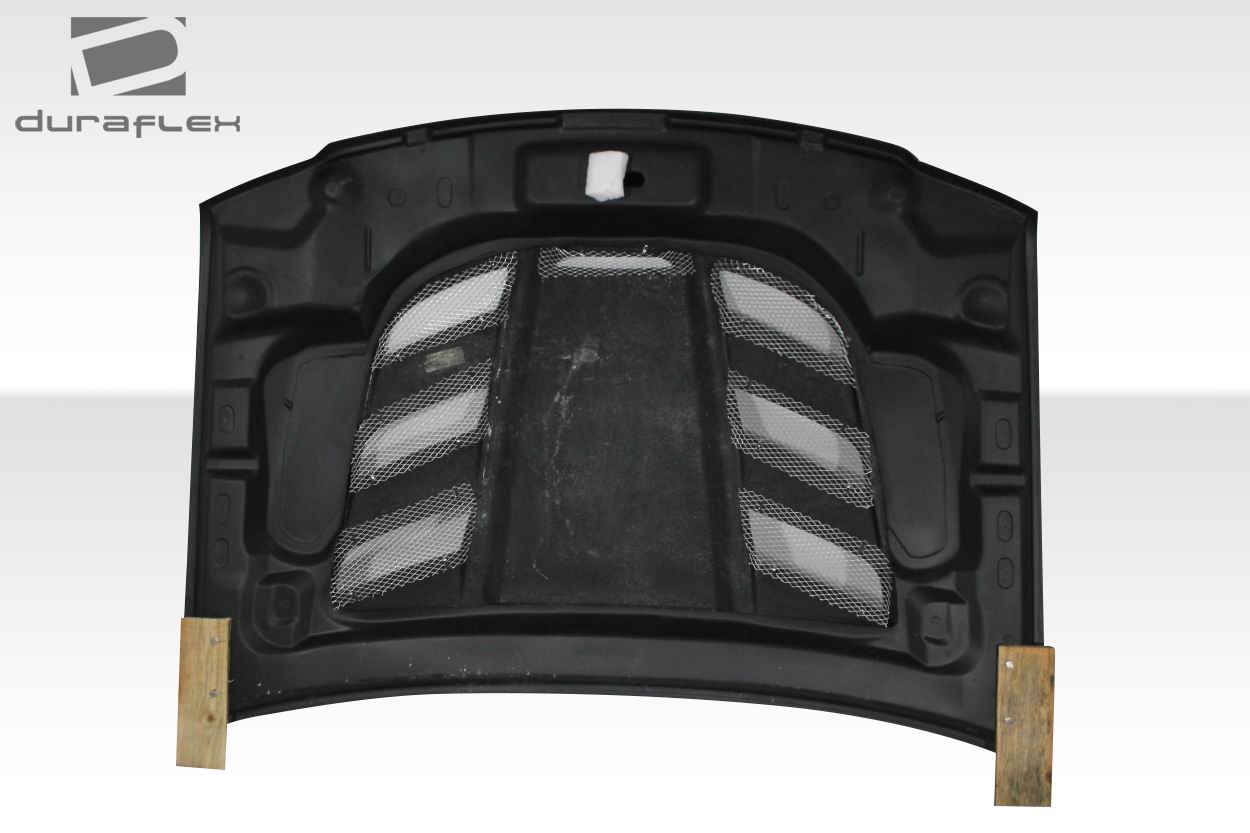 2007-2013 GMC Sierra Duraflex Viper Look Hood