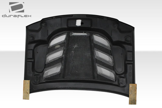 2007-2013 GMC Sierra Duraflex Viper Look Hood
