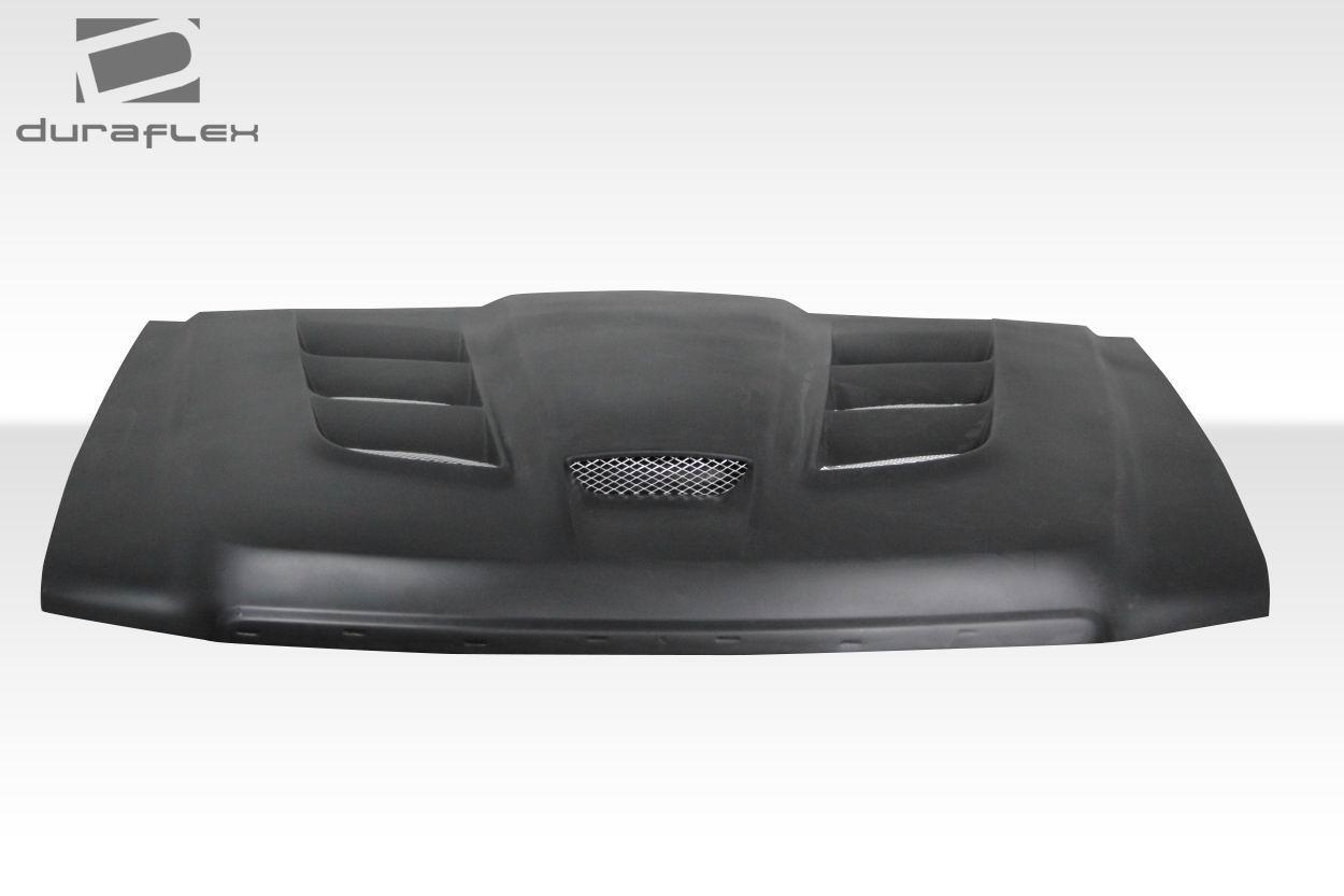 2007-2013 GMC Sierra Duraflex Viper Look Hood