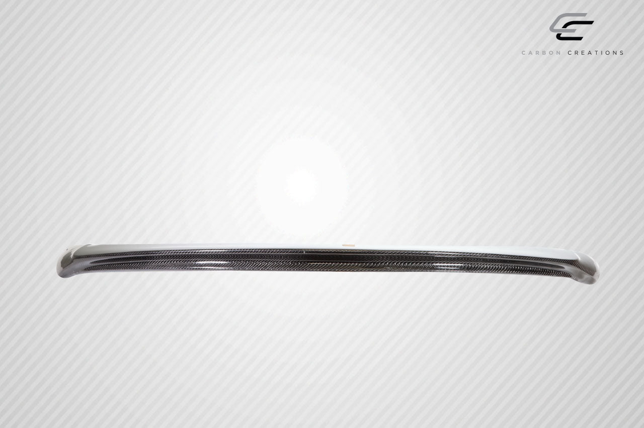 2010-2016 Hyundai Genesis Coupe 2DR Carbon Creations MSR Rear Wing Spoiler - 1 Piece (S)