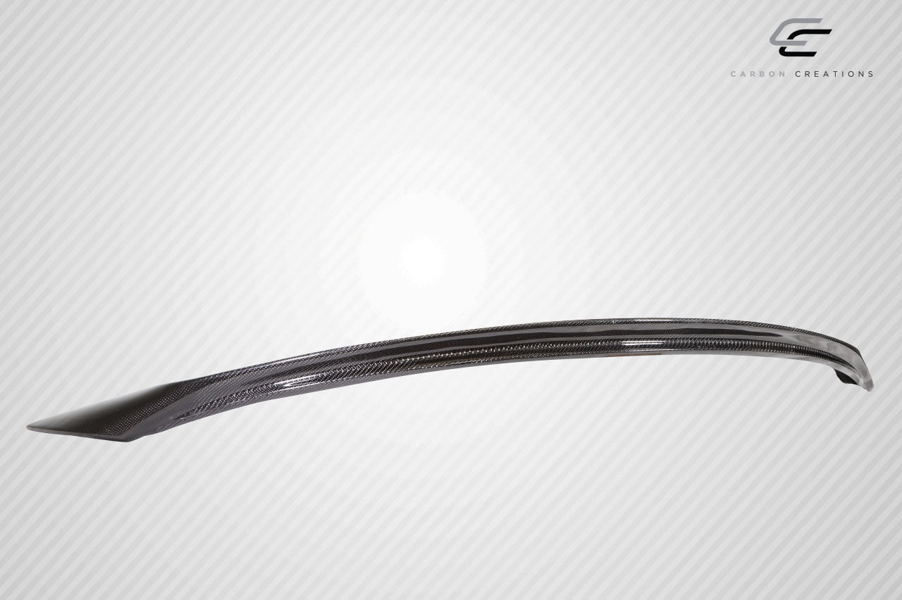 2010-2016 Hyundai Genesis Coupe 2DR Carbon Creations MSR Rear Wing Spoiler - 1 Piece