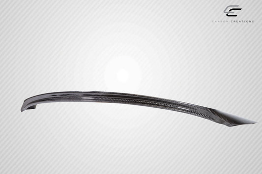 2010-2016 Hyundai Genesis Coupe 2DR Carbon Creations MSR Rear Wing Spoiler - 1 Piece