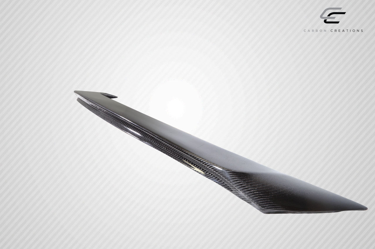 2010-2016 Hyundai Genesis Coupe 2DR Carbon Creations MSR Rear Wing Spoiler - 1 Piece