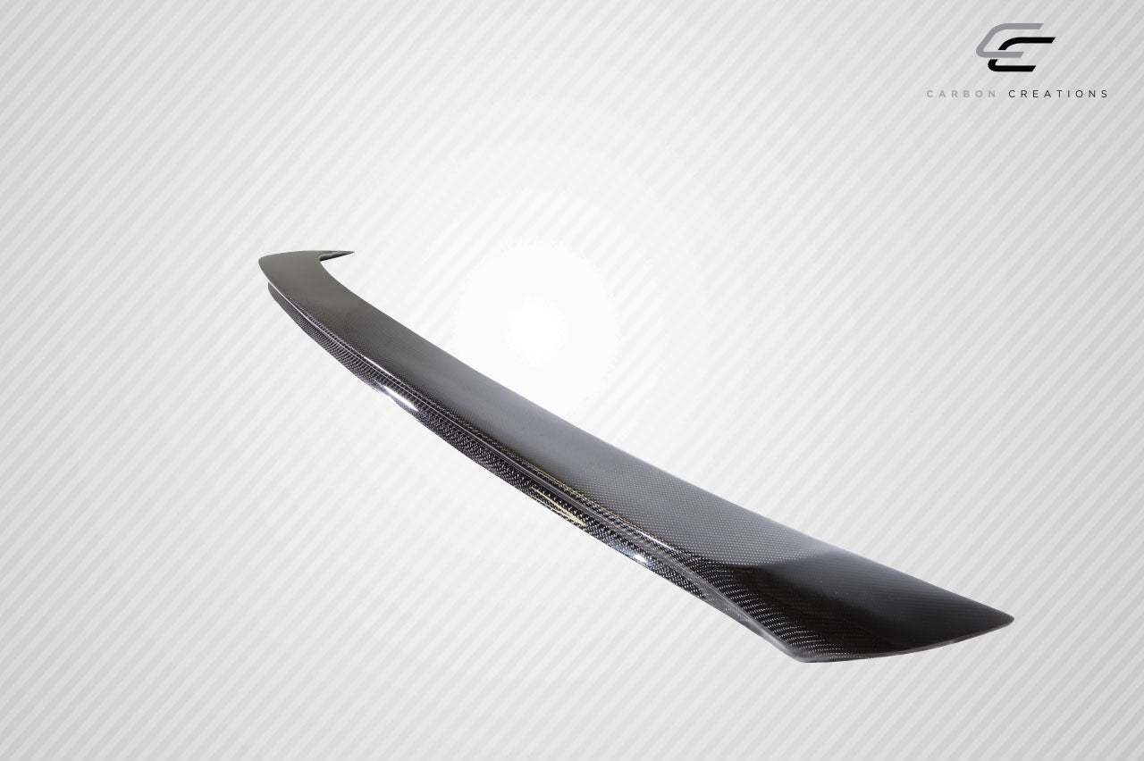 2010-2016 Hyundai Genesis Coupe 2DR Carbon Creations MSR Rear Wing Spoiler - 1 Piece