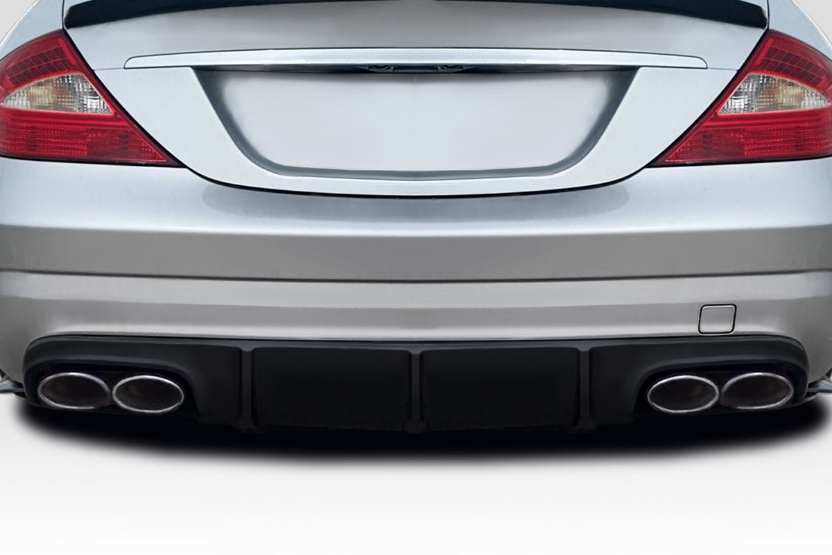 2006-2010 Mercedes CLS55 Duraflex A Spec Rear Lip