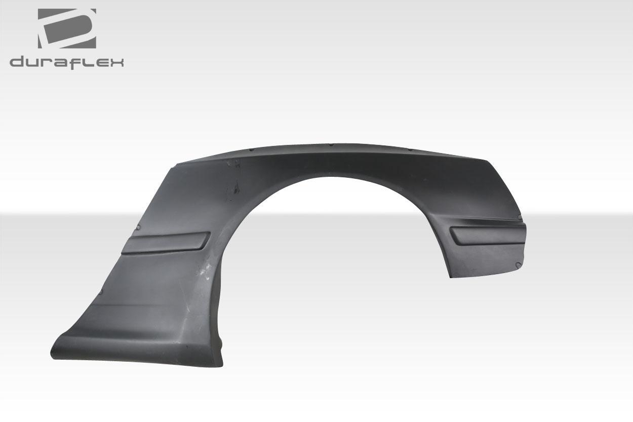 1992-1998 BMW 3 Series Duraflex Circuit Fender Flare