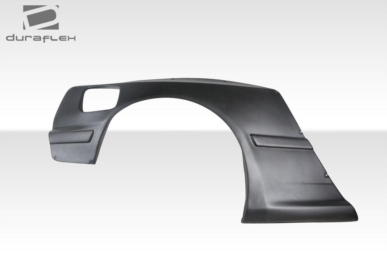 1992-1998 BMW 3 Series Duraflex Circuit Fender Flare