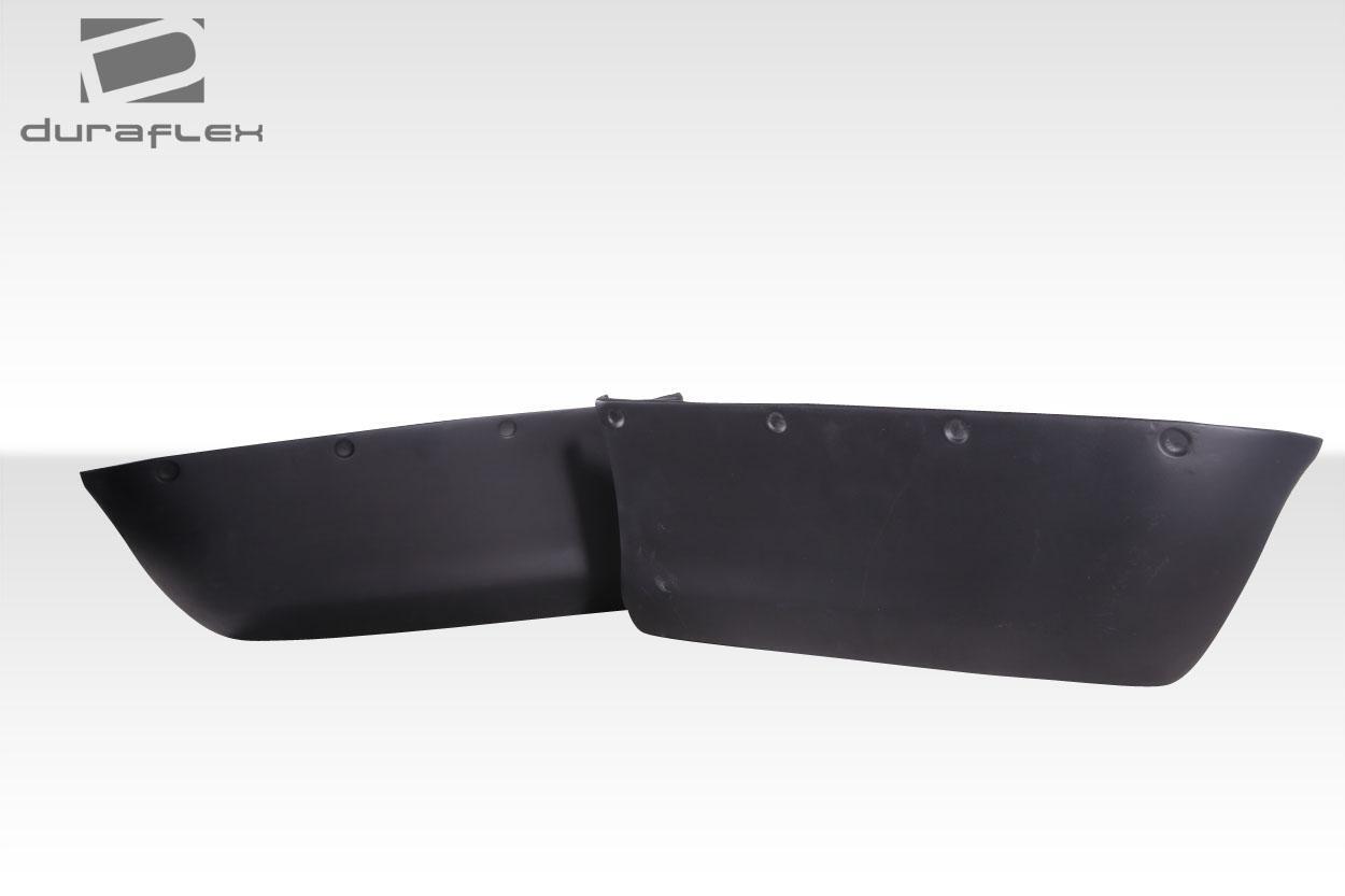1992-1998 BMW 3 Series Duraflex Circuit Rear Lip
