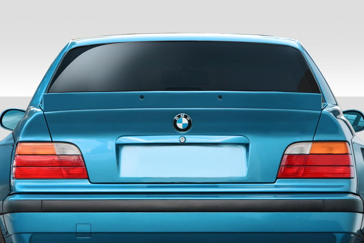 1992-1998 BMW 3 Series Duraflex Circuit Rear Wing