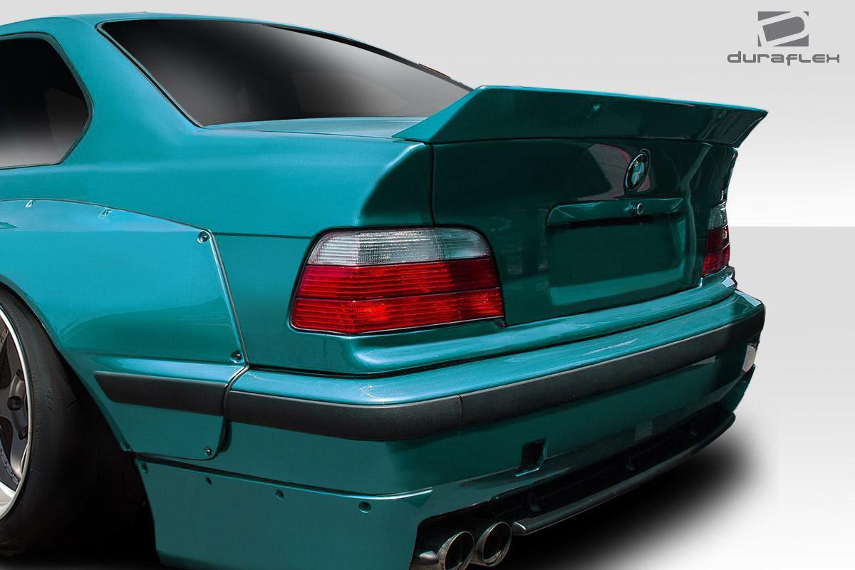 1992-1998 BMW 3 Series Duraflex Circuit Rear Wing