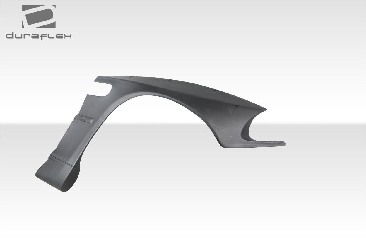 2001-2006 BMW M3 Duraflex Circuit Fender Flare